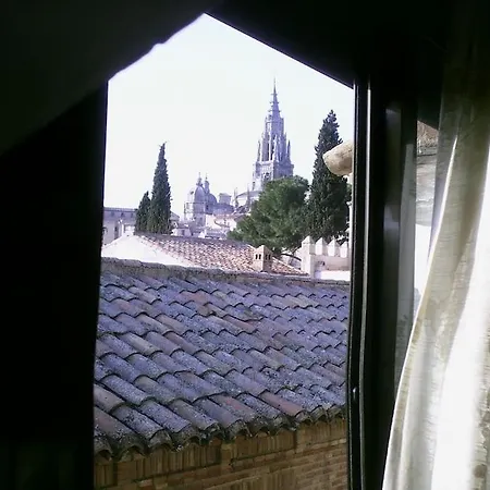 Piso Amplio De 4 En El Centro De Toledo